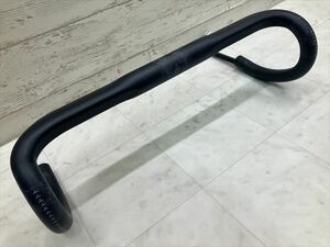 1円スタート売り切り!! SPECIALIZED S-WORKS CARBON SHALLOW ROAD BAR DROP HANDLE 420mm スペシャライズド エスワークス カーボン A-711