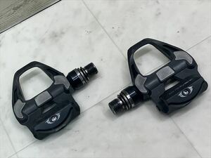 1円スタート売り切り!! SHIMANO DURA-ACE PD-R9100 SPD-SL 234g デュラエース ビンディングペダル ロード 送料520円!! 同梱発送可!! A-740