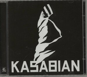 【中古】[244] CD ※輸入盤 カサビアン Kasabian (CCCD) 1枚組 特典なし 新品ケース交換 送料無料