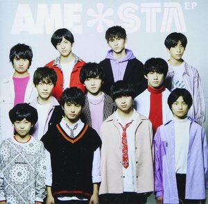 【中古】[163] CD ＡＭＥ＊ＳＴＡ AME*STA EP TYPE-B 新品ケース交換 送料無料