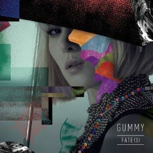 【中古】[499] CD Gummy FATE(S) (MINI ALBUM) 1枚組 新品ケース交換 送料無料