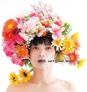 【中古】[262] CD ALPS5℃ Let it Flower,Whee!! 1枚組 特典なし 新品ケース交換 送料無料