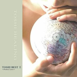 [262] CD TOSHI TOSHI BEST II 〜Perfect Love 1枚組 ケース交換
