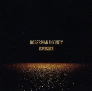 【中古】[526] CD DOBERMAN INFINITY 5ive (イベント会場限定盤) 1枚組 新品ケース交換 送料無料