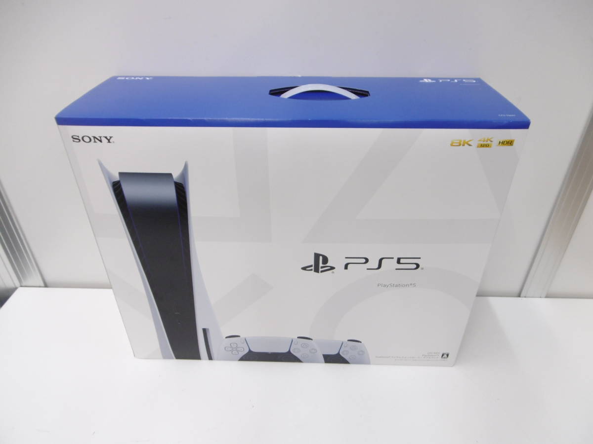 ヤフオク! - 【新品・未使用品】PS5 PlayStation5 プレイ