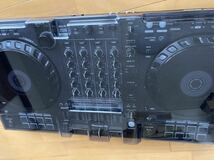 Pioneer DJ DDJ-FLX6 4チャンネルコントローラー(デッキセーバー付き) 【状態の良い中古品】_画像5