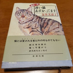 迷い猫あずかってます　遊興一匹 金井美恵子／著