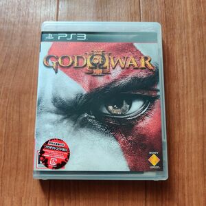 GOD OF WAR III ゴッドオブウォー3 PS3ソフト