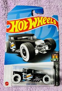 ホットウィール Hot Wheels ボーンシェイカー HW DREAM GARAGE BONE SHAKER