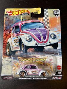 ホットウィール Hot Wheels フォルクスワーゲン クラシック バグ DRAG STRIP VOLKSWAGEN CLASSIC BUG