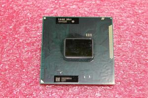 #1080 Intel Pentium B980 SR0J1 (2.4GHz/ 2M/ Socket G2) 保証付