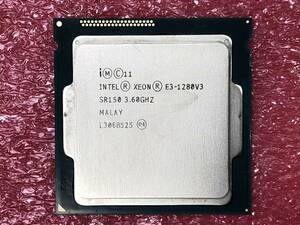 #1137 Intel Xeon E3-1280 v3 SR150 (3.60GHz/ 8MB/ LGA1150) with guarantee 