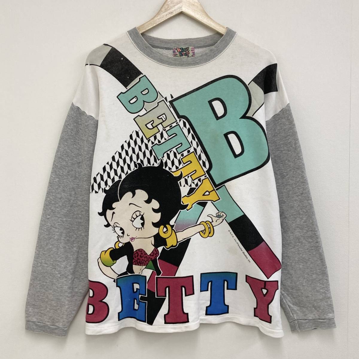 2023年最新】ヤフオク! -betty boop 古着の中古品・新品・未使用品一覧