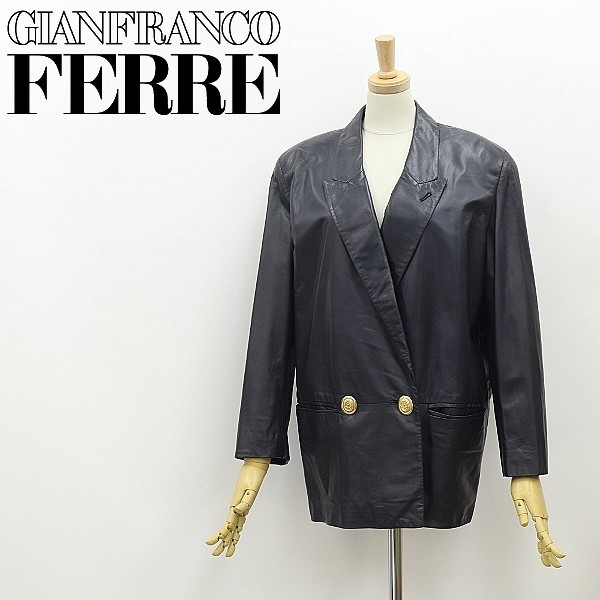 Yahoo!オークション - GIANFRANCO FERRE|ジャンフランコフェレの中古