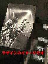 ★☆JOY－POPS②★期間限定生産Tシャツ★完売品★スライダース★ライブグッズ★サイズL★販売終了★村越弘明＆土屋公平★新品・未開封です_画像8