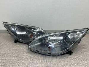 【良品】Z27AG HID ヘッドライト　コルト　ラリーアート　バージョンR 三菱　純正　　左右セット　STANLEY P4398 　ヘッドランプ キセノン