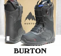 【新品】24 BURTON MINT - 24.5 Black 正規品 保証付 レディース スノーボード ブーツ_画像1