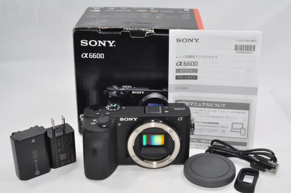 2023年最新】ヤフオク! -sonyα6600(カメラ、光学機器)の中古品・新品