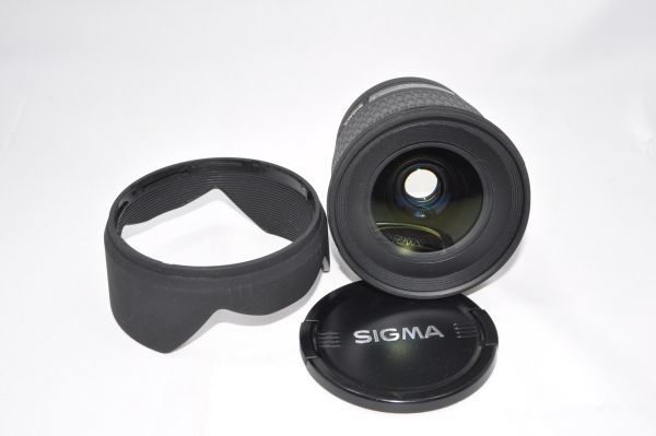 シグマ 28mm F1.8 EX DG ASPHERICAL MACRO [ニコン用] オークション