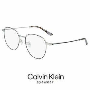  new goods Calvin Klein men's glasses ck21115a-021 calvin klein glasses glasses titanium metal frame Boston round type circle glasses 