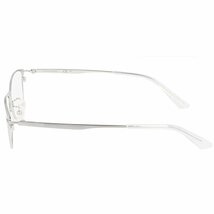 新品 カルバンクライン メンズ メガネ ck21134a-045 calvin klein 眼鏡 めがね カルバン・クライン チタン メタル フレーム スクエア 型_画像3