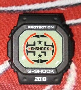 激レア　新品　G-SHOCK　ジーショック　画びょう ｎ272