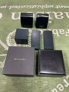 Bulgari ブルガリ BOX+リペアボックス、冊子など【現状】