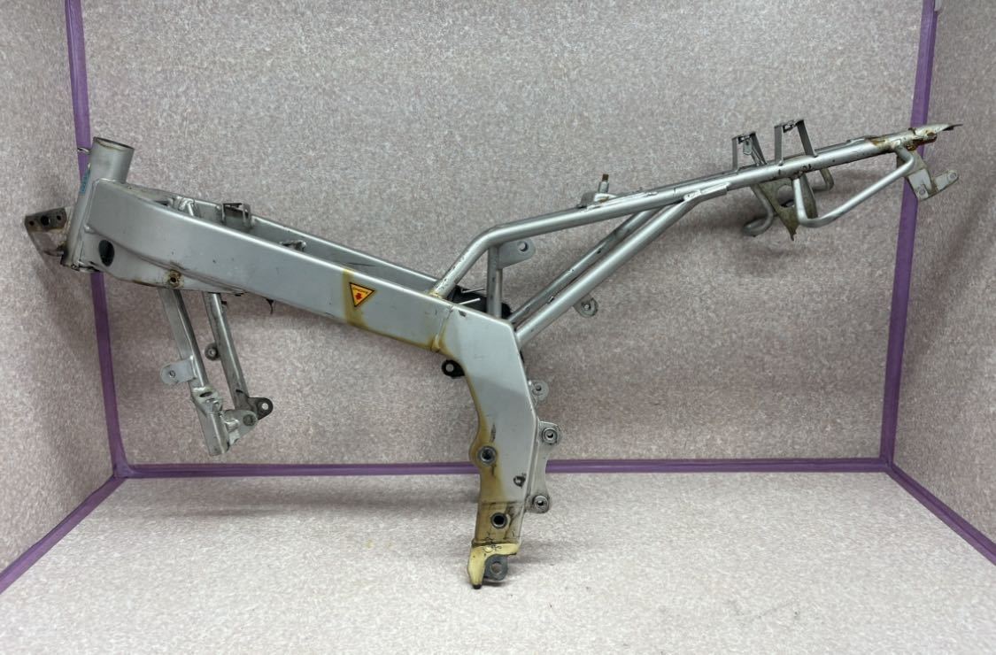 Yahoo!オークション -「nsr50 フレーム 後期」(オートバイ) の落札相場