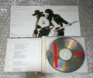 [CD/ domestic record ]Born To Run Akira day not . mileage BRUCE SPRINGSTEEN blues * springs s tea n(25DP5242)