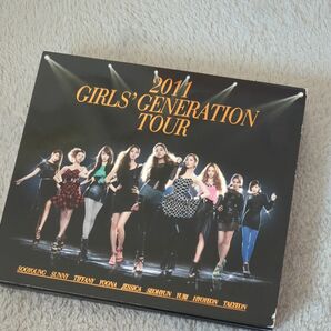 少女時代　2011GirlsGENERATION　cd