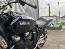 YAMAHA　XJR400　カスタム車両　全国陸送可能　予備検査付き　ヤマハ　xjr400 _画像6