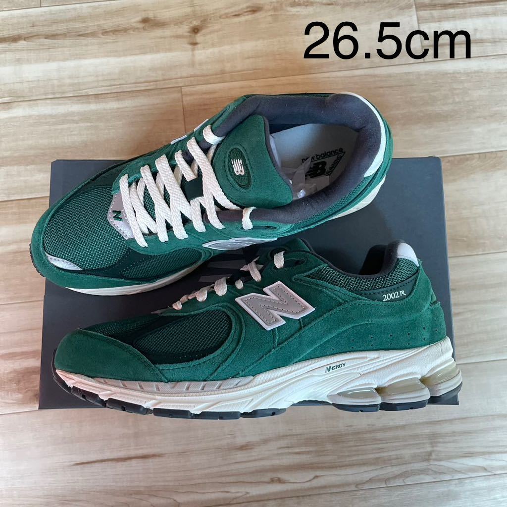 NEW BALANCE M1500TGG 本革 オリーブカラー US8 5 26 5cm