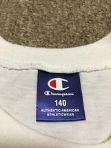 ★Champion★ チャンピオンＴシャツ 140サイズ_画像3