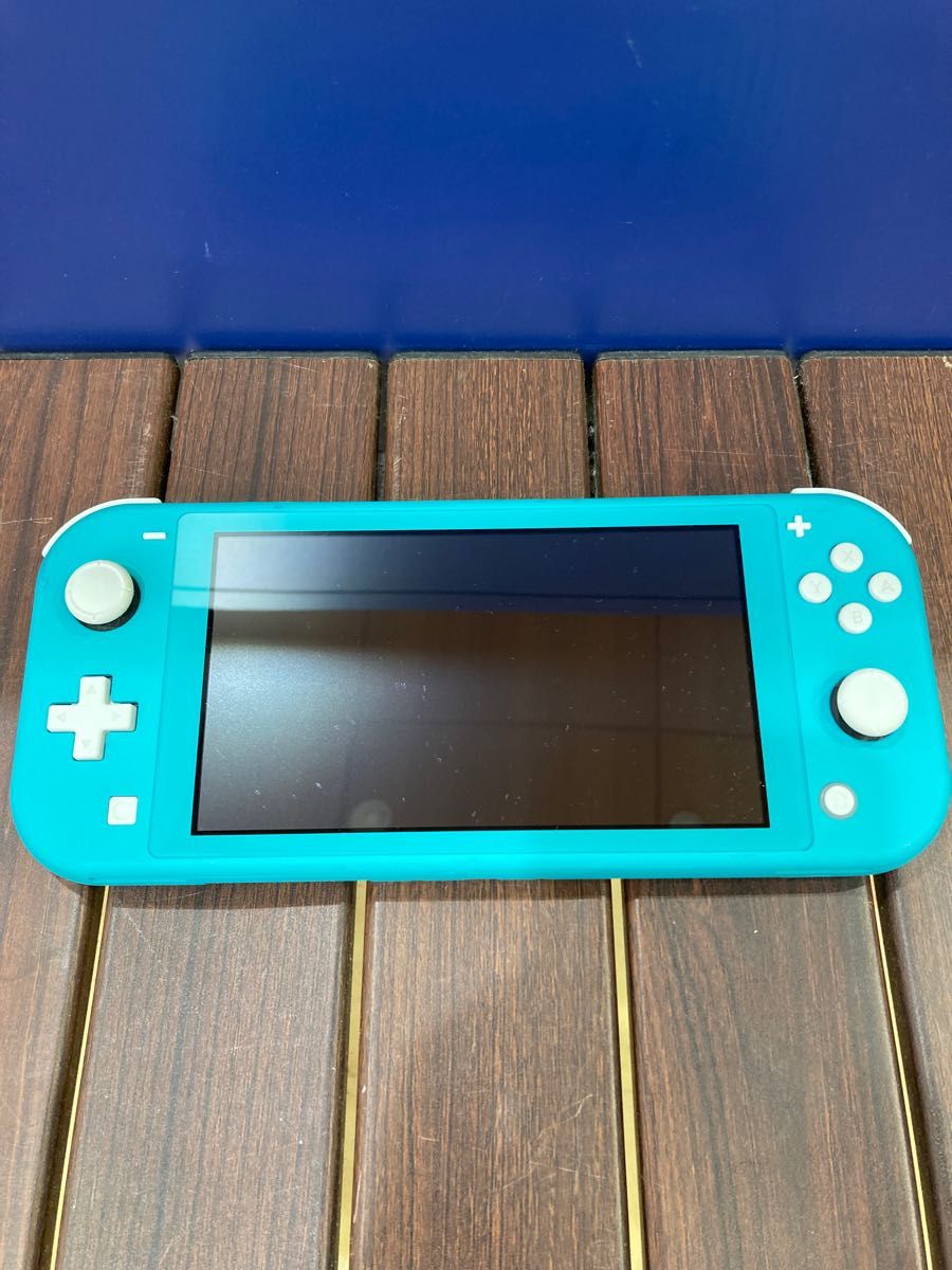 任天堂スイッチライト 任天堂スイッチライト本体の新品・未使用品