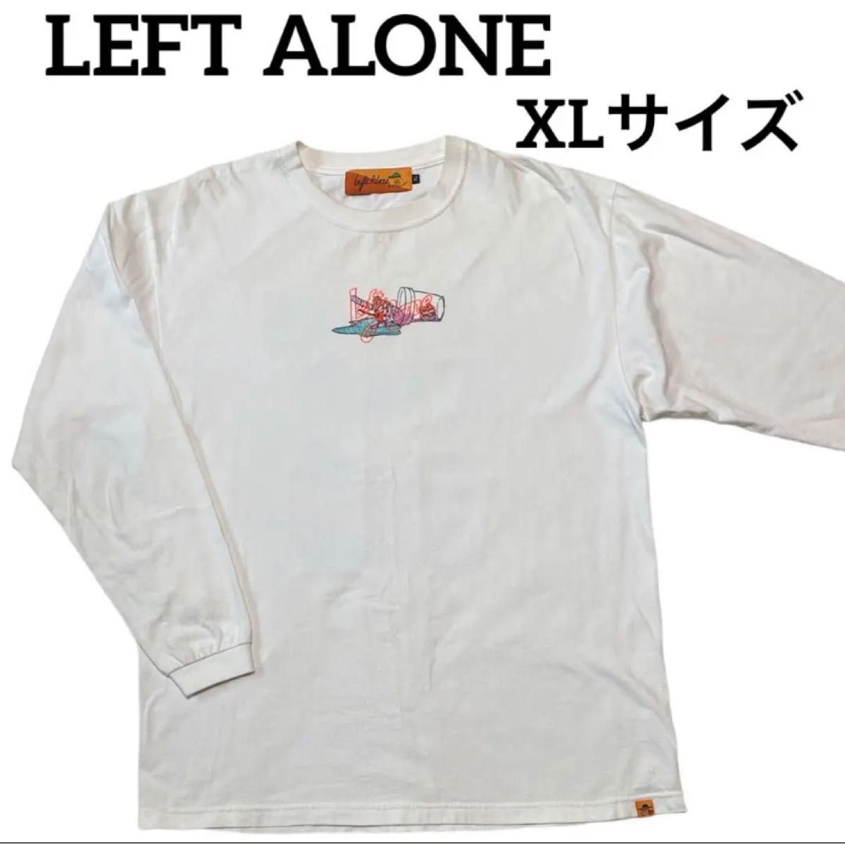 値下未使用レフトアローン left alone オーバーオール