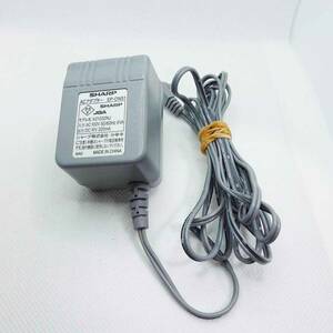 [ operation verification settled ]SHARP AC adapter EP-DN51 secondhand goods sharp telephone machine for 