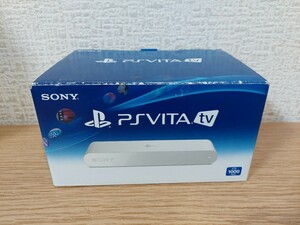 SONY　PlayStation Vita TV　 PS Vita TV本体　ソフト 初音ミク project DIVA F2　