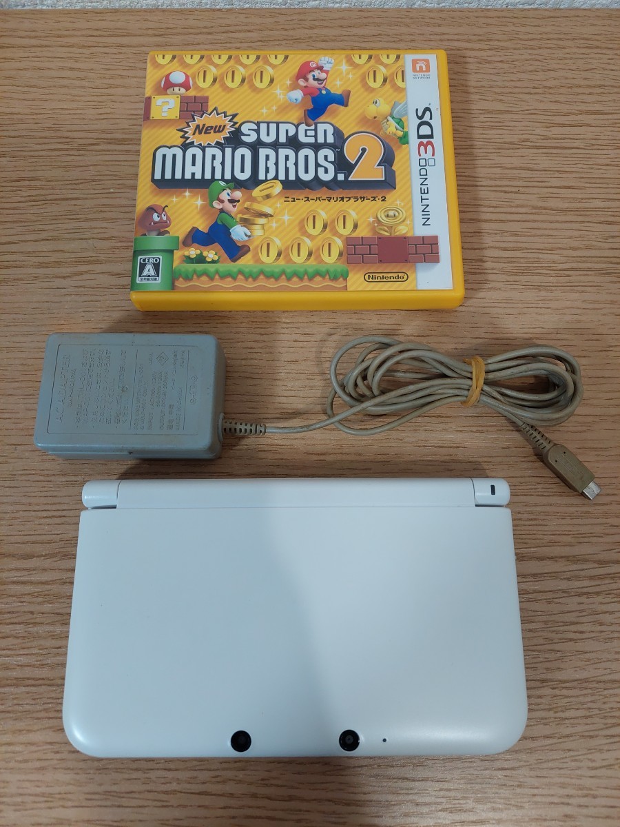 ヤフオク! -「3ds ll マリオ」の落札相場・落札価格