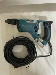 【北見市発】マキタ MAKITA ボンド用スクリュードライバー 6815 年式不明