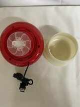 【北見市発】イサム ISAM AIR FRESHENER 空気清浄機 MUSHROOM 型番不明 年式不明_画像2