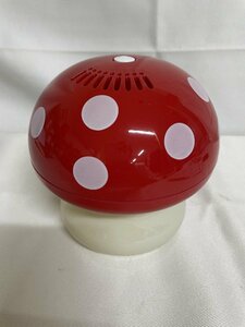 【北見市発】イサム ISAM AIR FRESHENER 空気清浄機 MUSHROOM 型番不明 年式不明