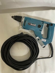 【北見市発】マキタ MAKITA ボード用スクリュードライバー 6813 年式不明