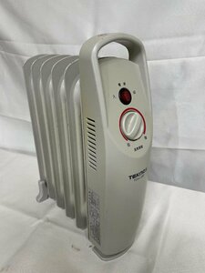 [ north see city departure ] Tecnos TEKNOS oil heater TOH-360 year unknown 