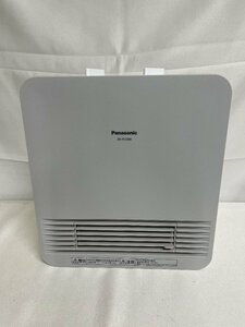 [ north see city departure ] Panasonic Panasonic ceramic fan heater DS-FS1200 2020 year made 