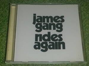 JAMES GANG / RIDES AGAIN / ジェイムス・ギャング / Joe Walsh / ジョー・ウォルシュ 