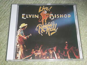 Elvin Bishop / Raisin' Hell (Live) / エルヴィン・ビショップ