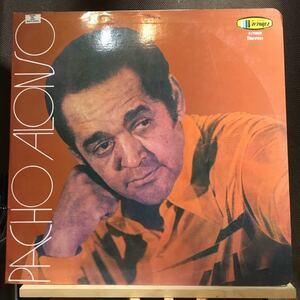 LP★コロンビア盤 ORQUESTA EGREM / PACHO ALONSO パチョ・アロンソ ラテン 5170809