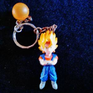 ドラゴンボール　キーホルダー　ベジット