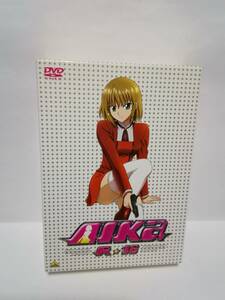 DVD AIKa R-16 VIRGIN MISSION 1～3 初回限定版