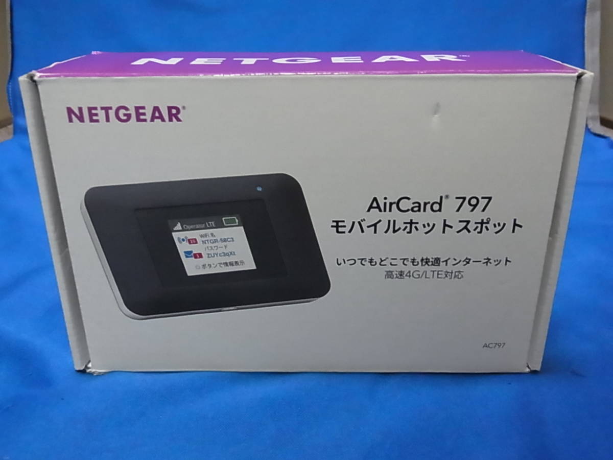 ヤフオク! - NETGEAR MR2100 Nighthawk M2 モ...
